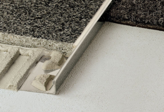 Types of Tile Trim: A Guide To Tile Trim Finish Options - featured image